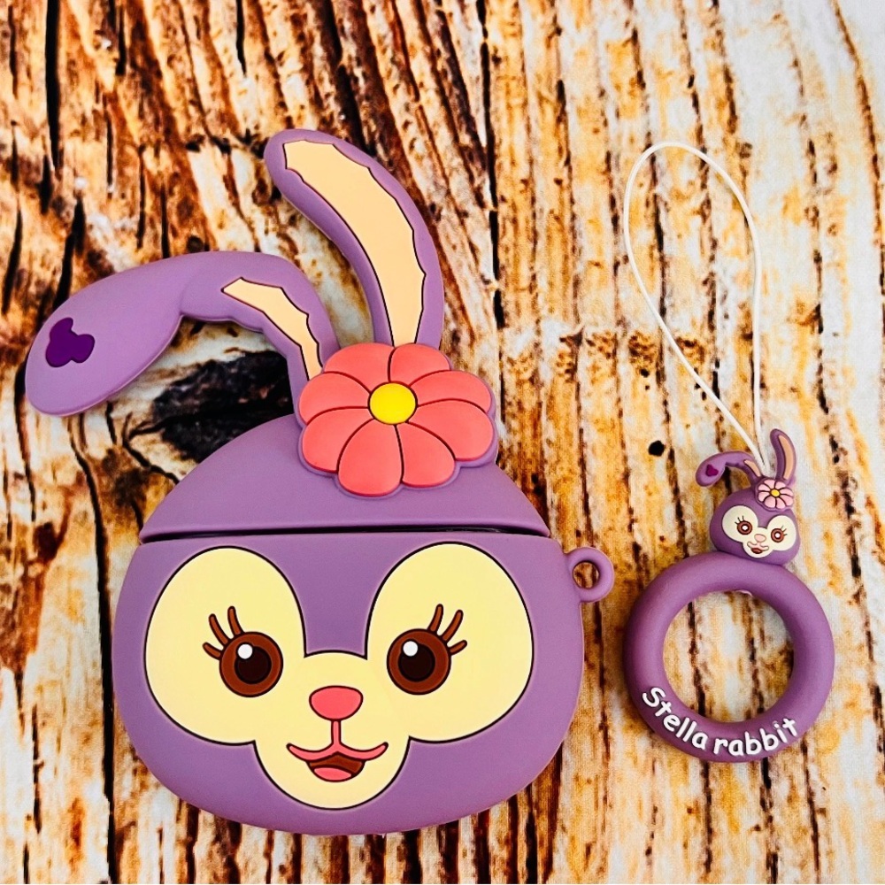 Aipods Pro Case: Stella Rabbit Lou From Duffy And Friends
